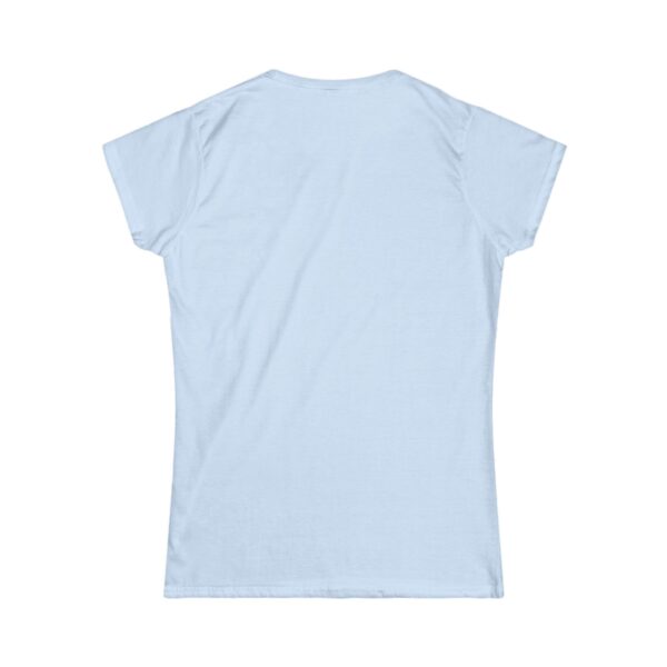 Just Married Women's Softstyle Tee - Image 23