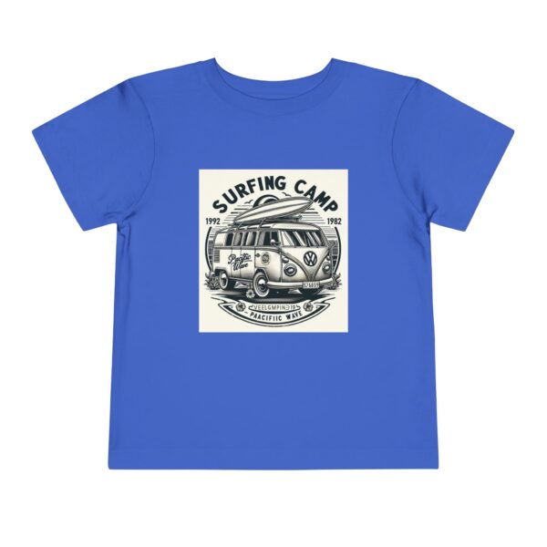 Surf Camp Toddler Short Sleeve Tee - Image 34
