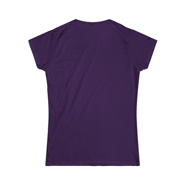 Just Married Women's Softstyle Tee - Image 38