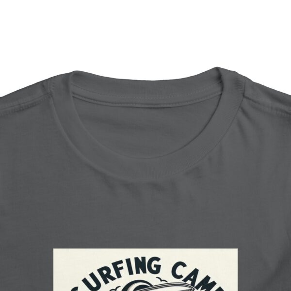 Surf Camp Toddler Short Sleeve Tee - Image 39