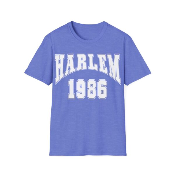 Harlem Unisex Softstyle T-Shirt - Image 45