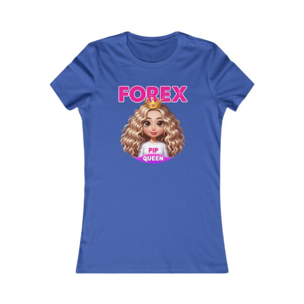 Forex Pip  Queen Women's Favorite Tee - Image 23