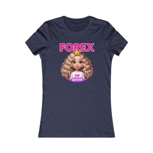 Forex Pip  Queen Women's Favorite Tee - Image 29