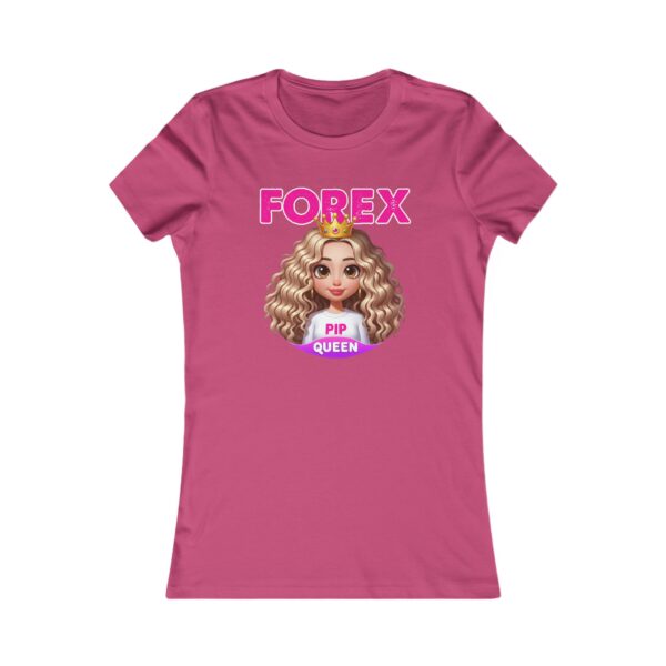 Forex Pip  Queen Women's Favorite Tee - Image 33