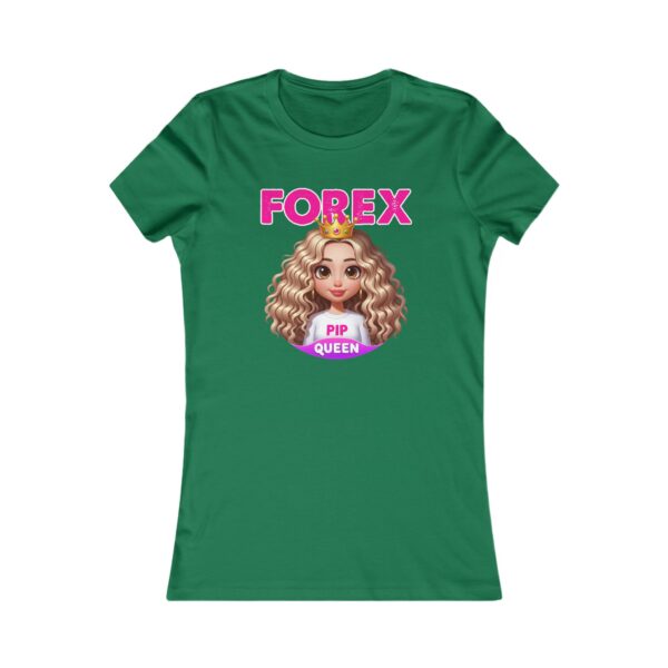 Forex Pip  Queen Women's Favorite Tee - Image 17