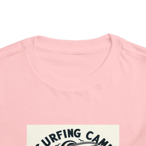 Surf Camp Toddler Short Sleeve Tee - Image 48