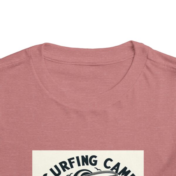 Surf Camp Toddler Short Sleeve Tee - Image 6