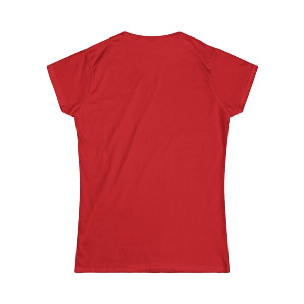 Just Married Women's Softstyle Tee - Image 44