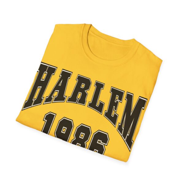 Harlem Unisex Softstyle T-Shirt - Image 28