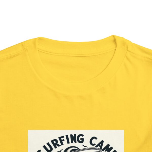 Surf Camp Toddler Short Sleeve Tee - Image 21