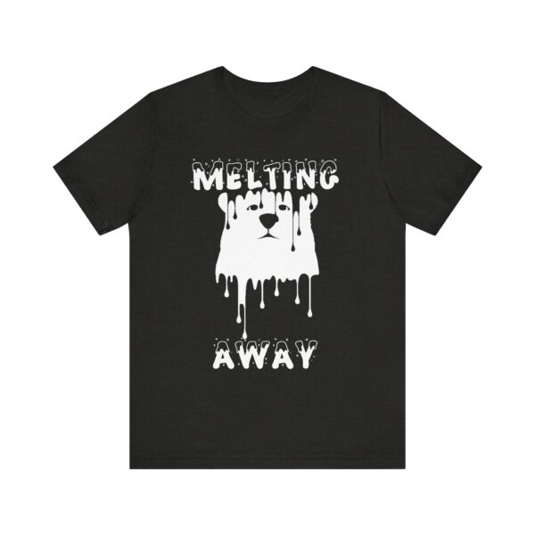 Melting Away Unisex Softstyle Tee - Image 21