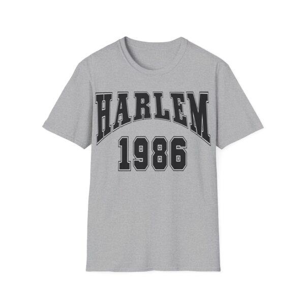 Harlem Unisex Softstyle T-Shirt - Image 13
