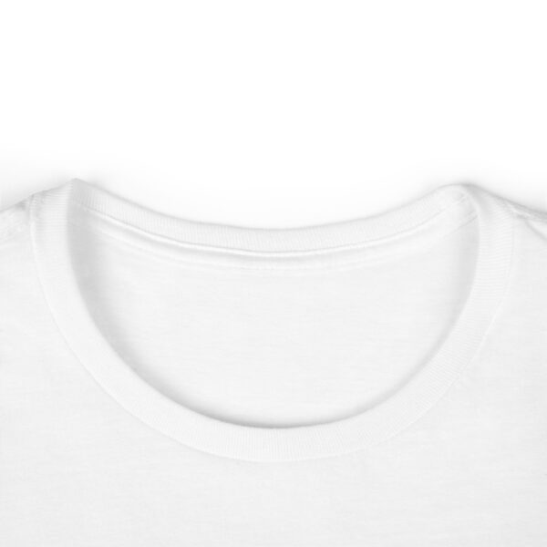 Just Married Women's Softstyle Tee - Image 3