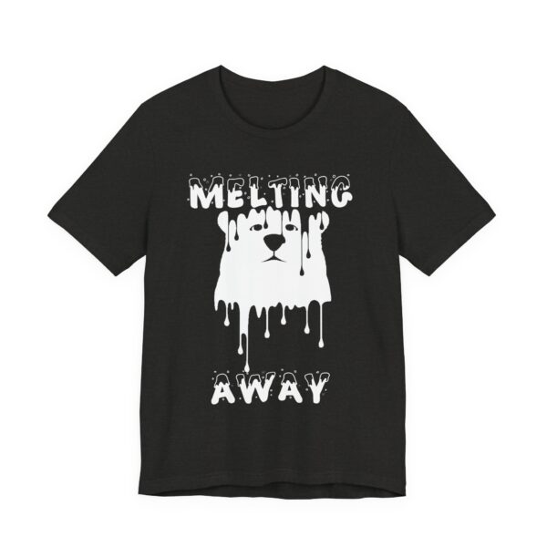 Melting Away Unisex Softstyle Tee - Image 23