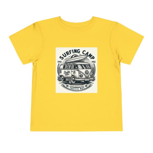 Surf Camp Toddler Short Sleeve Tee - Image 19