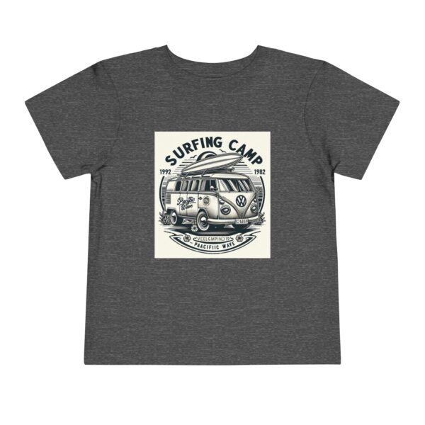 Surf Camp Toddler Short Sleeve Tee - Image 43