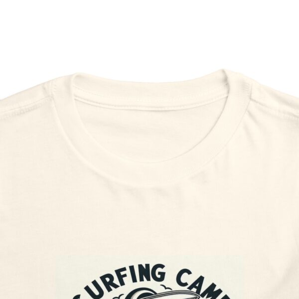 Surf Camp Toddler Short Sleeve Tee - Image 12