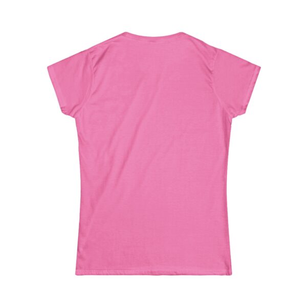 Just Married Women's Softstyle Tee - Image 41