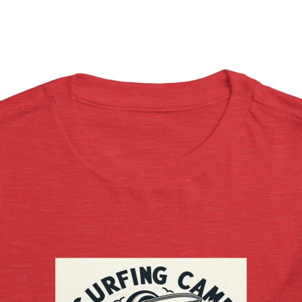 Surf Camp Toddler Short Sleeve Tee - Image 51