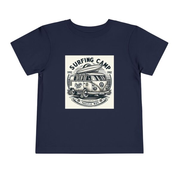 Surf Camp Toddler Short Sleeve Tee - Image 40