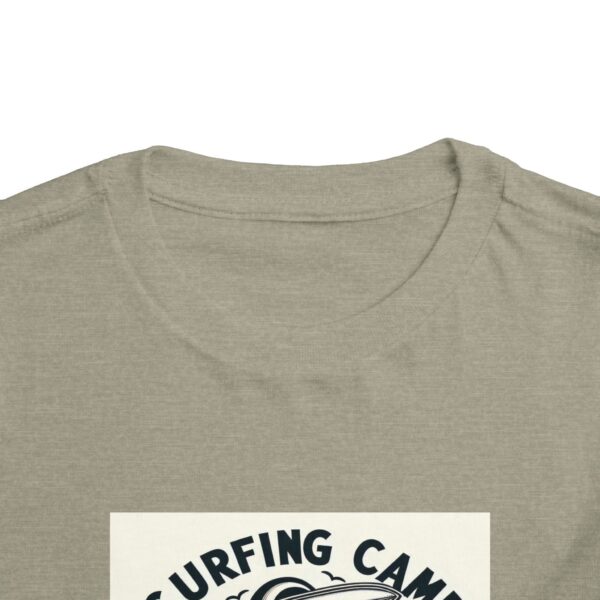 Surf Camp Toddler Short Sleeve Tee - Image 18
