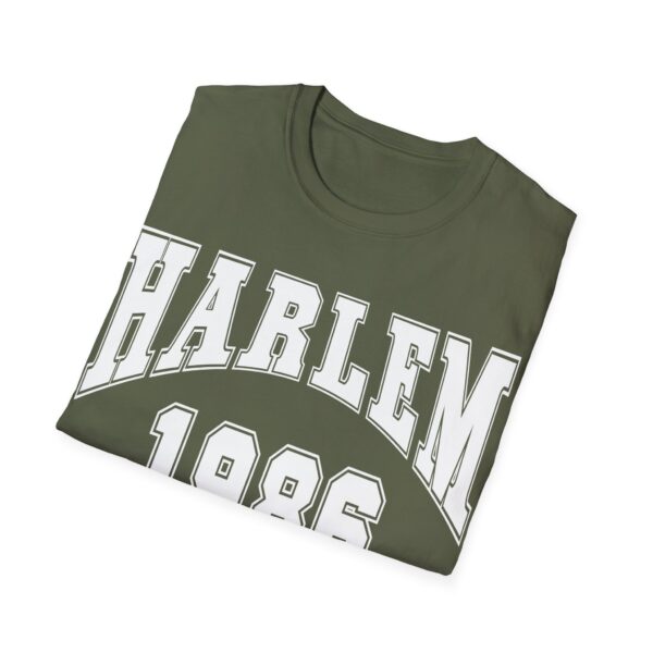 Harlem Unisex Softstyle T-Shirt - Image 32