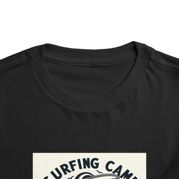 Surf Camp Toddler Short Sleeve Tee - Image 9