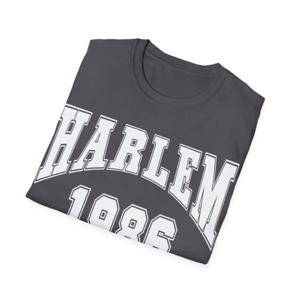 Harlem Unisex Softstyle T-Shirt - Image 52