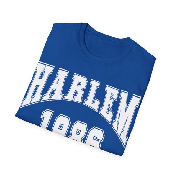 Harlem Unisex Softstyle T-Shirt - Image 56