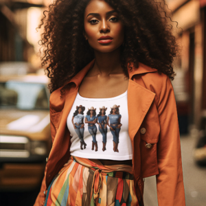 New York Assman Tee