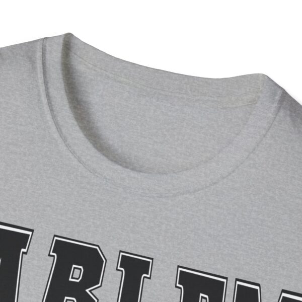 Harlem Unisex Softstyle T-Shirt - Image 15