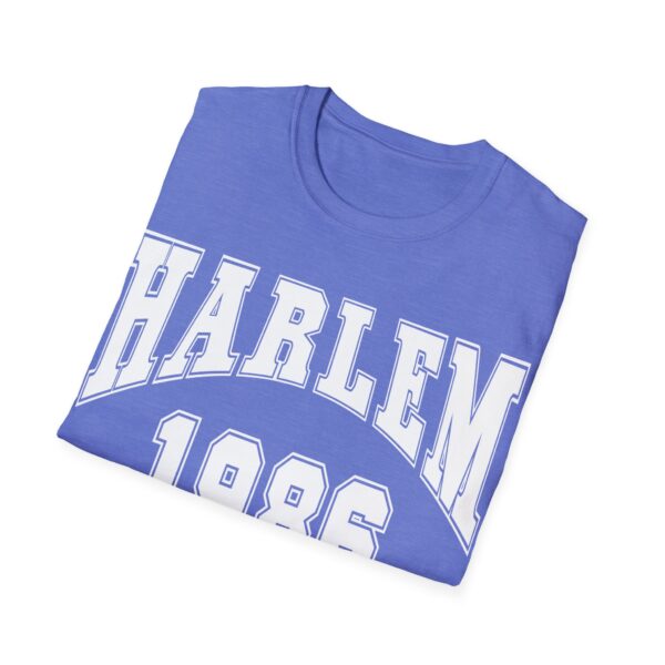 Harlem Unisex Softstyle T-Shirt - Image 48