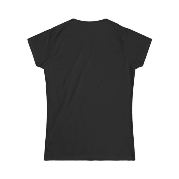 Just Married Women's Softstyle Tee - Image 5
