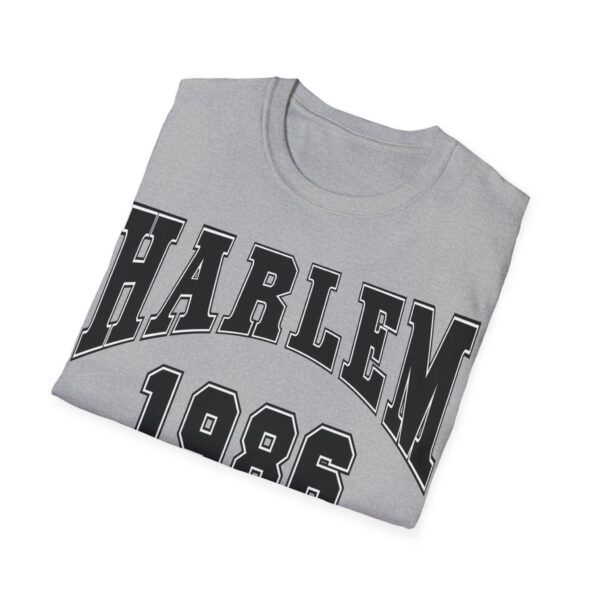 Harlem Unisex Softstyle T-Shirt - Image 16