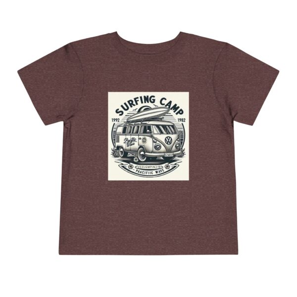 Surf Camp Toddler Short Sleeve Tee - Image 52