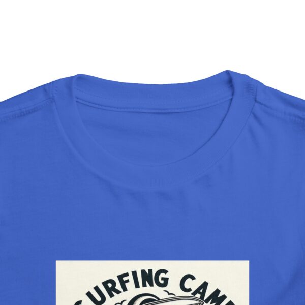 Surf Camp Toddler Short Sleeve Tee - Image 36