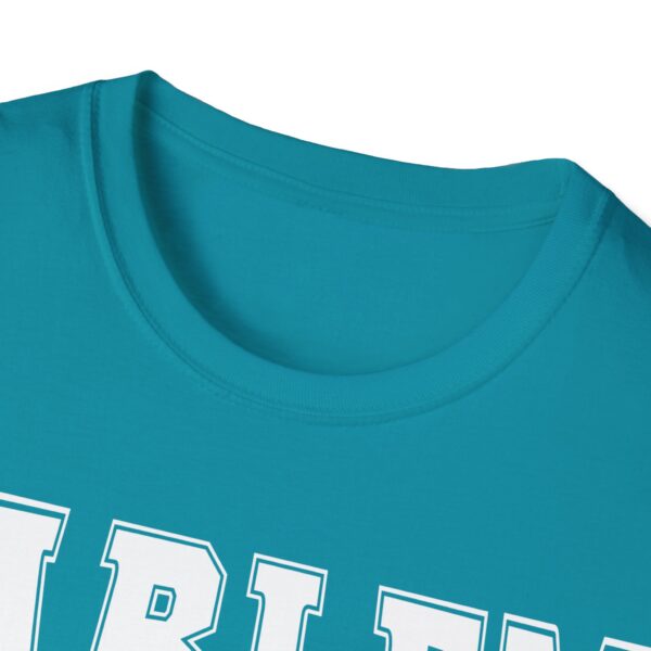 Harlem Unisex Softstyle T-Shirt - Image 43