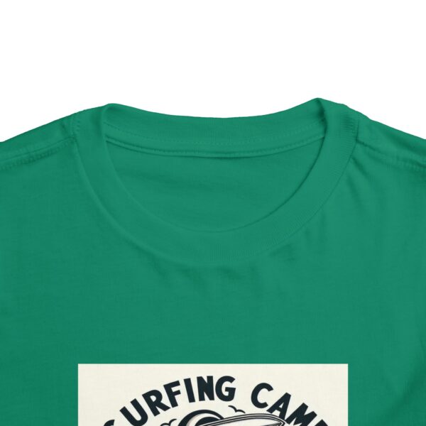 Surf Camp Toddler Short Sleeve Tee - Image 27