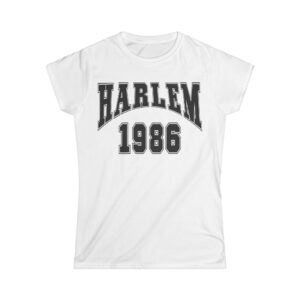 Harlem Women's Softstyle Tee