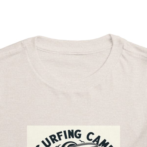 Surf Camp Toddler Short Sleeve Tee - Image 15