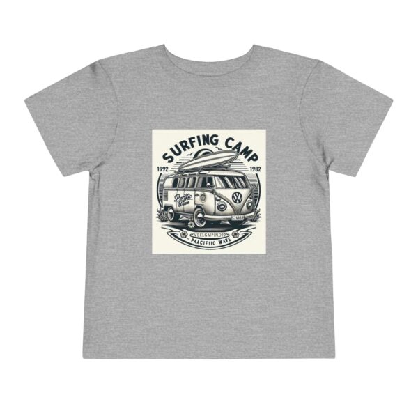 Surf Camp Toddler Short Sleeve Tee - Image 28