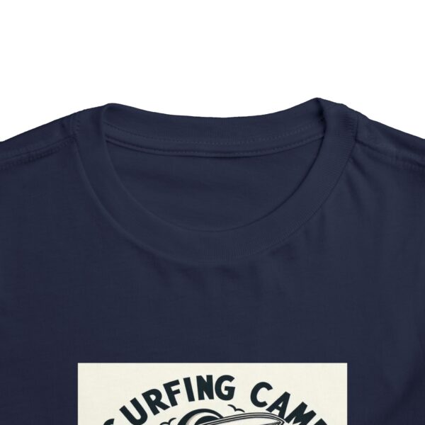 Surf Camp Toddler Short Sleeve Tee - Image 42