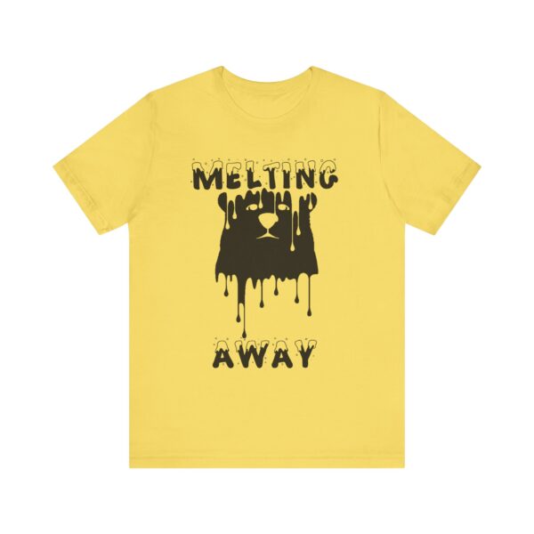 Melting Away Unisex Softstyle Tee - Image 29