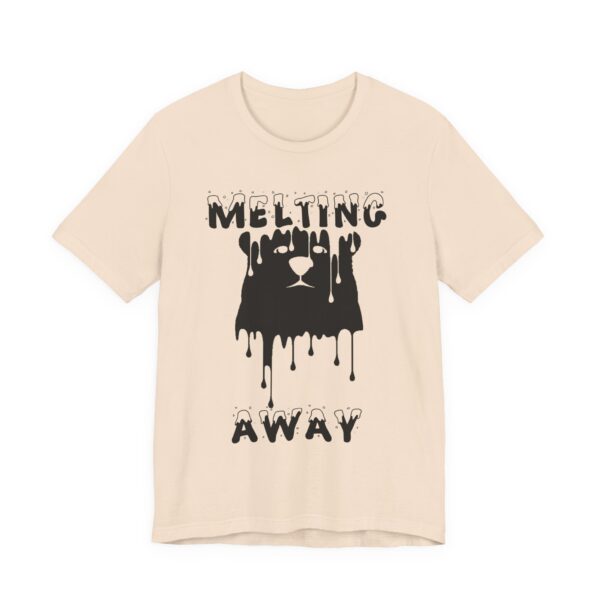 Melting Away Unisex Softstyle Tee - Image 7