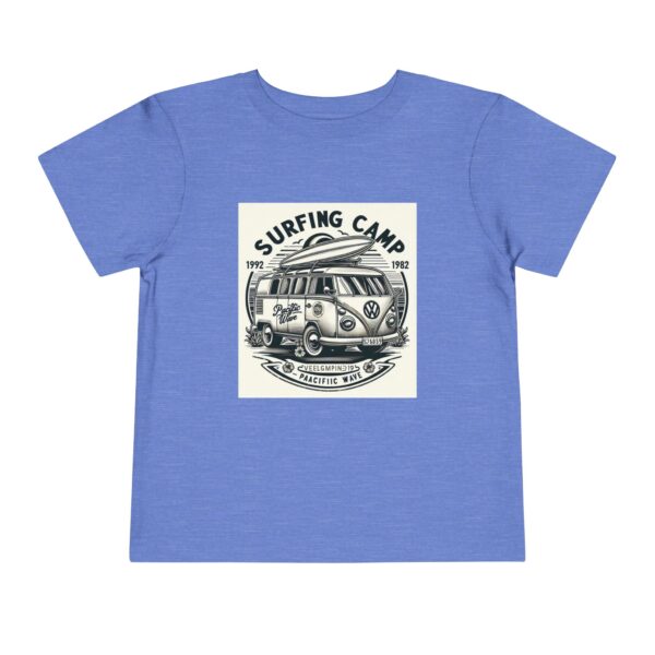 Surf Camp Toddler Short Sleeve Tee - Image 31