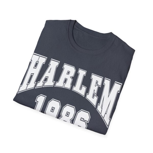 Harlem Unisex Softstyle T-Shirt - Image 64