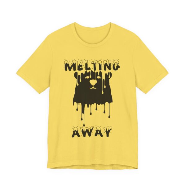 Melting Away Unisex Softstyle Tee - Image 31