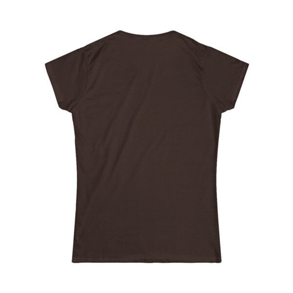 Just Married Women's Softstyle Tee - Image 11