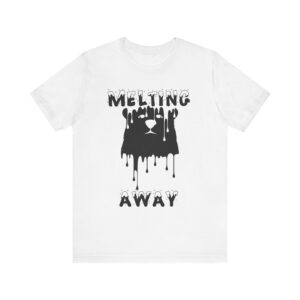 Melting Away Unisex Softstyle Tee
