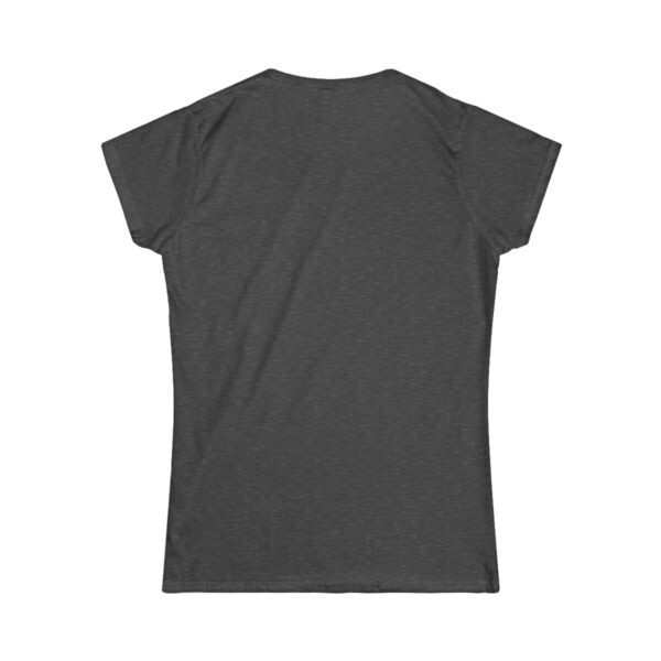 Just Married Women's Softstyle Tee - Image 20